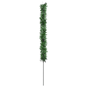 Julträd 3 st med spett 50 LEDs 30 cm