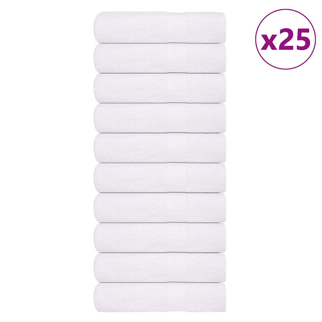 Badlakan FROGN 25 st vit 100x150 cm 360 gsm