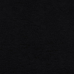 Handdukar FROGN 2 st svart 100x200 cm 360 gsm