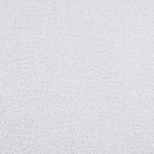 Handdukar 12 st vit 360 gsm 100% bomull