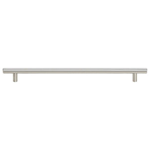 Skåphandtag 5 st silver 320 mm rostfritt stål