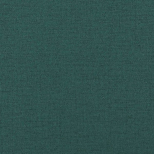 Bänk med ryggstöd mörkgrön 120x62x75,5 cm mörkgrå