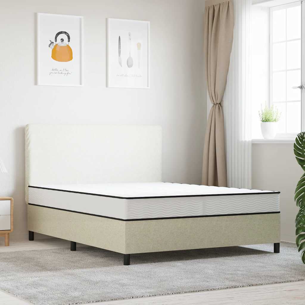 Bonellresårmadrass medium 160x200 cm