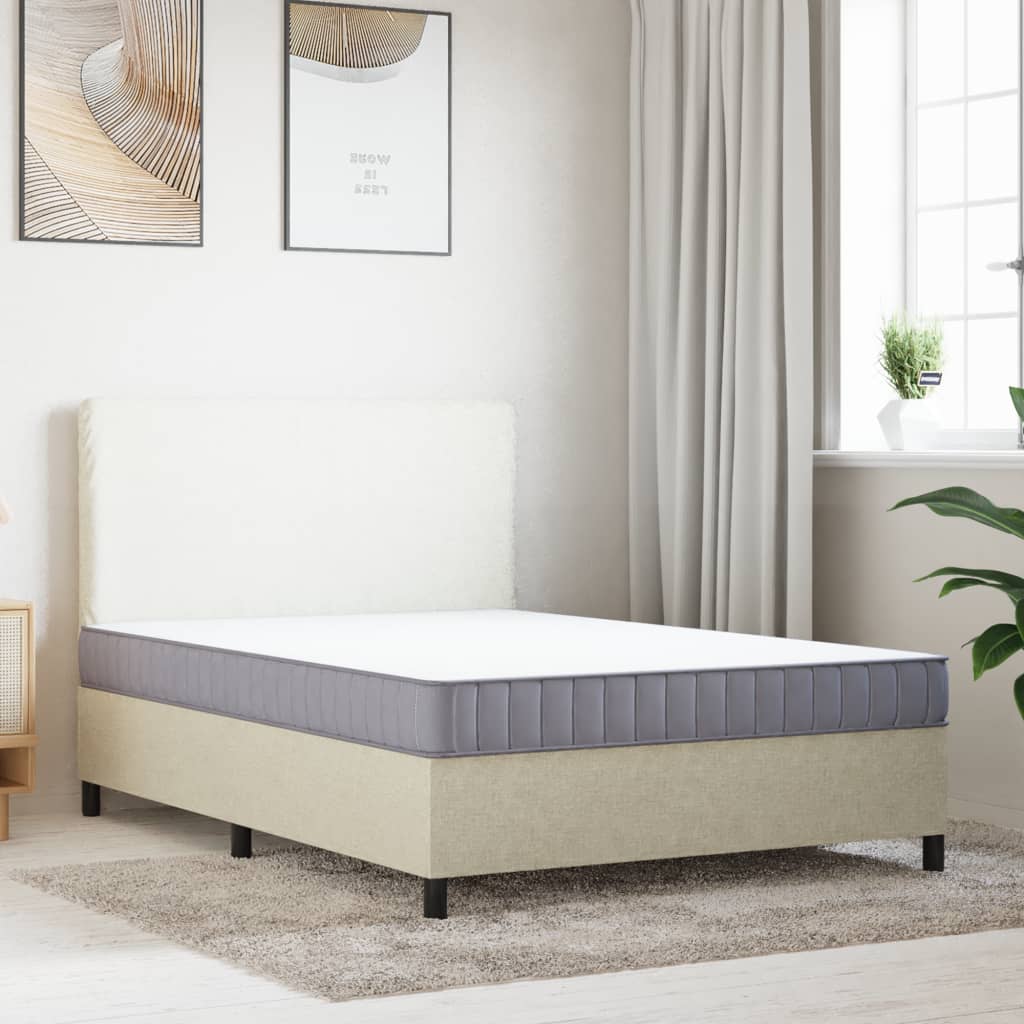 Skummadrass medium mjuk 140x200 cm