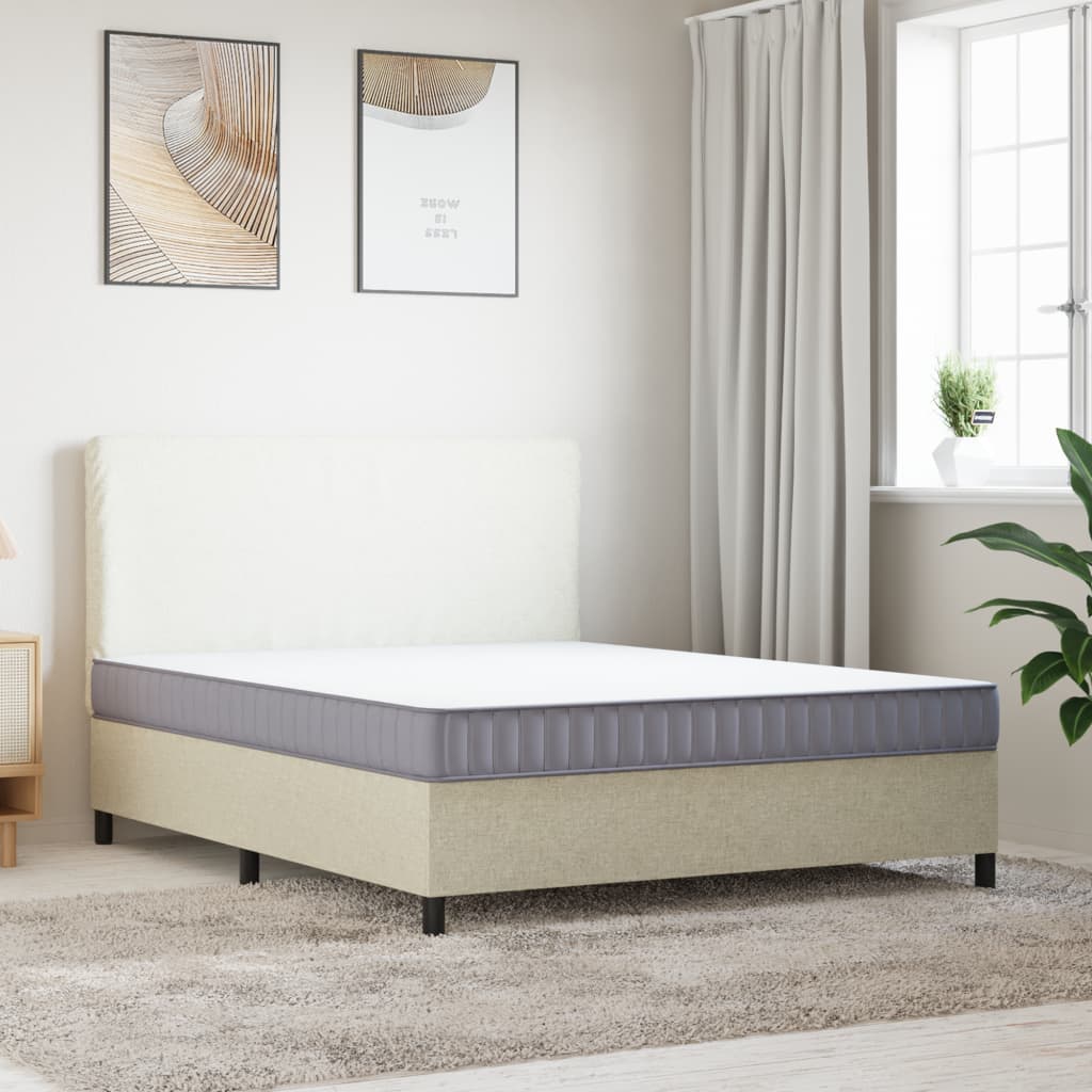 Skummadrass medium mjuk 160x200 cm