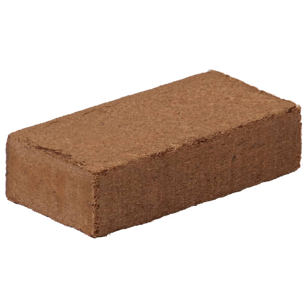 Block i kokosfiber 24 st 650 g vardera 15,6 kg total