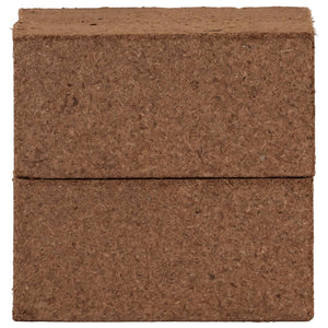 Block i kokosfiber 24 st 650 g vardera 15,6 kg total