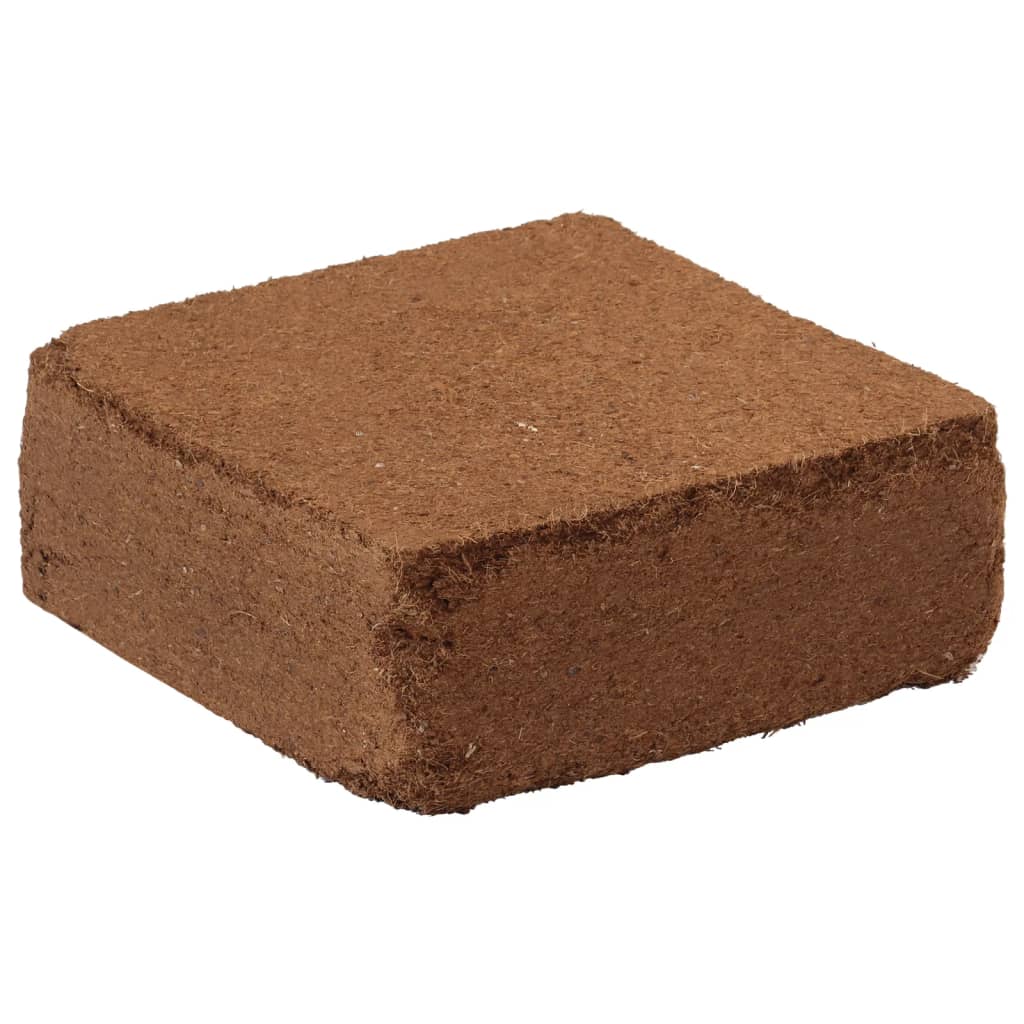 Block i kokosfiber 5 st 5 kg vardera 25 kg totalt