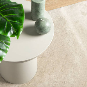 Matta OVIEDO kort lugg beige 160x230 cm