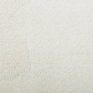 Matta OVIEDO kort lugg gräddvit 240x340 cm