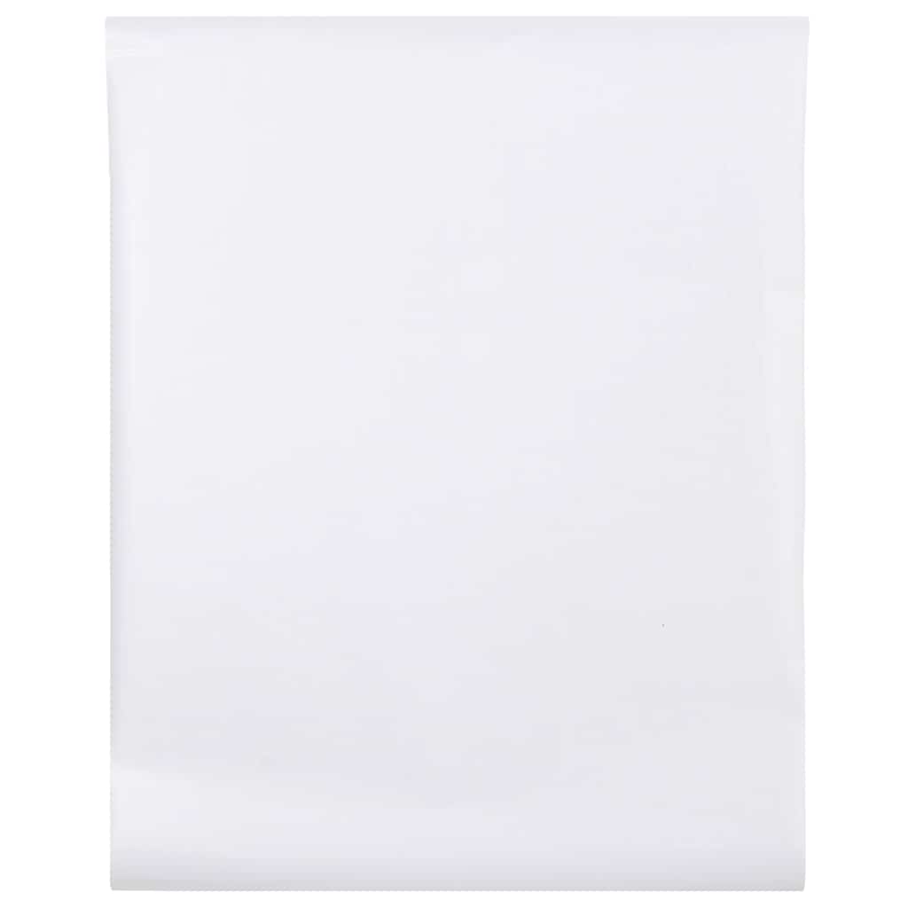 Fönsterfilm frostad randig design 45x1000 cm PVC