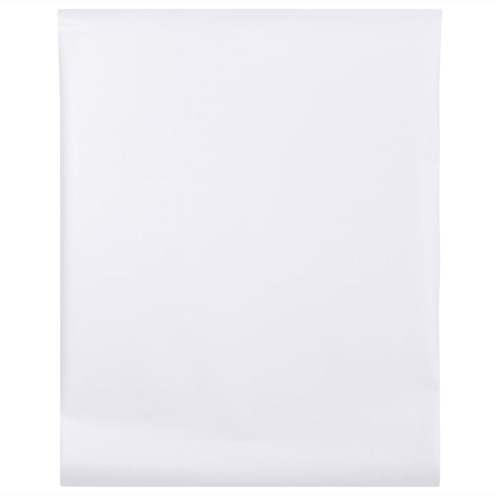 Fönsterfilm frostad randig design 60x500 cm PVC