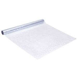 Fönsterfilmer 3 st frostat 3D regnbågsmönster PVC