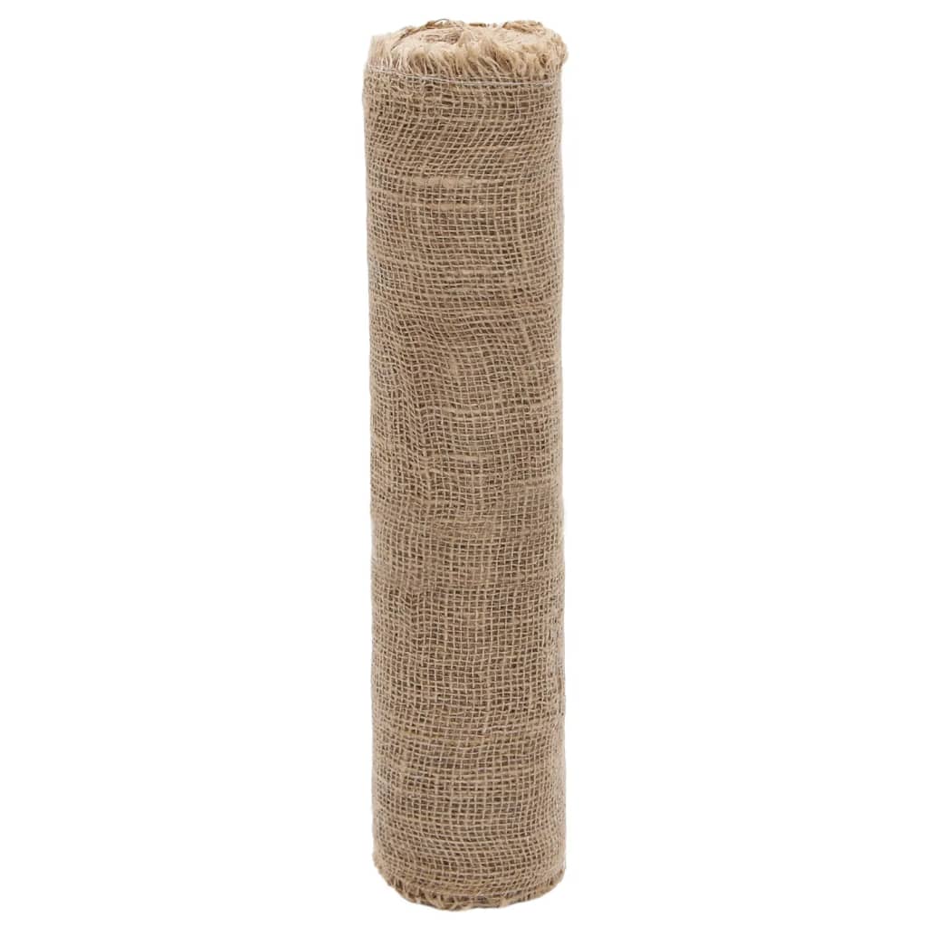 Juterulle 0,5x15 m 100 % jute 200 g/m²