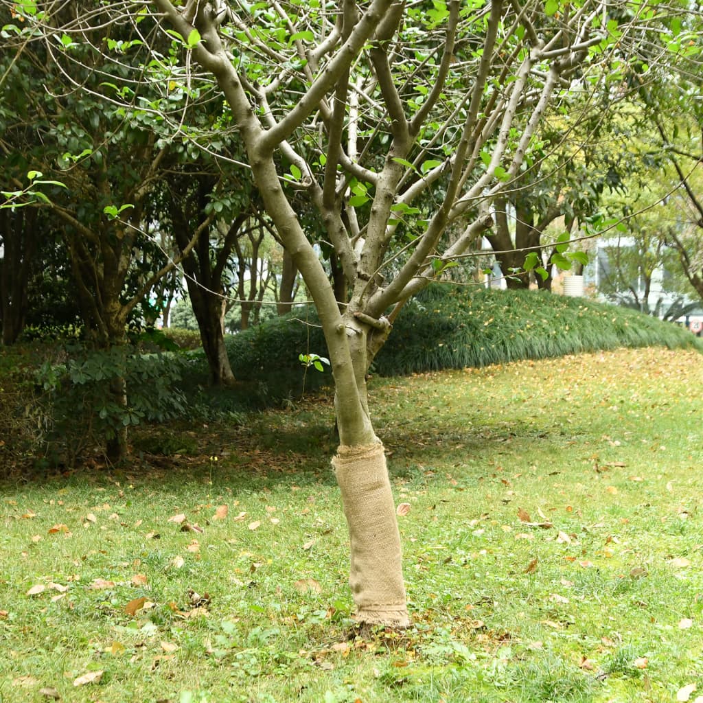 Juterulle 0,5x15 m 100 % jute 200 g/m²