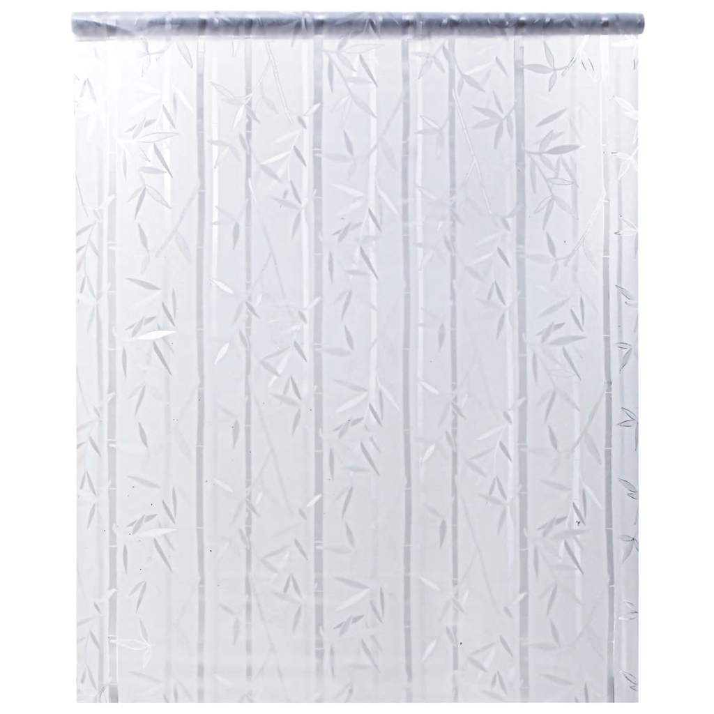 Fönsterfilm frostad bambu 45x500 cm PVC