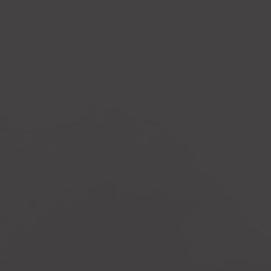 Odlingslådor 2 st svart 42x40x39 cm stål