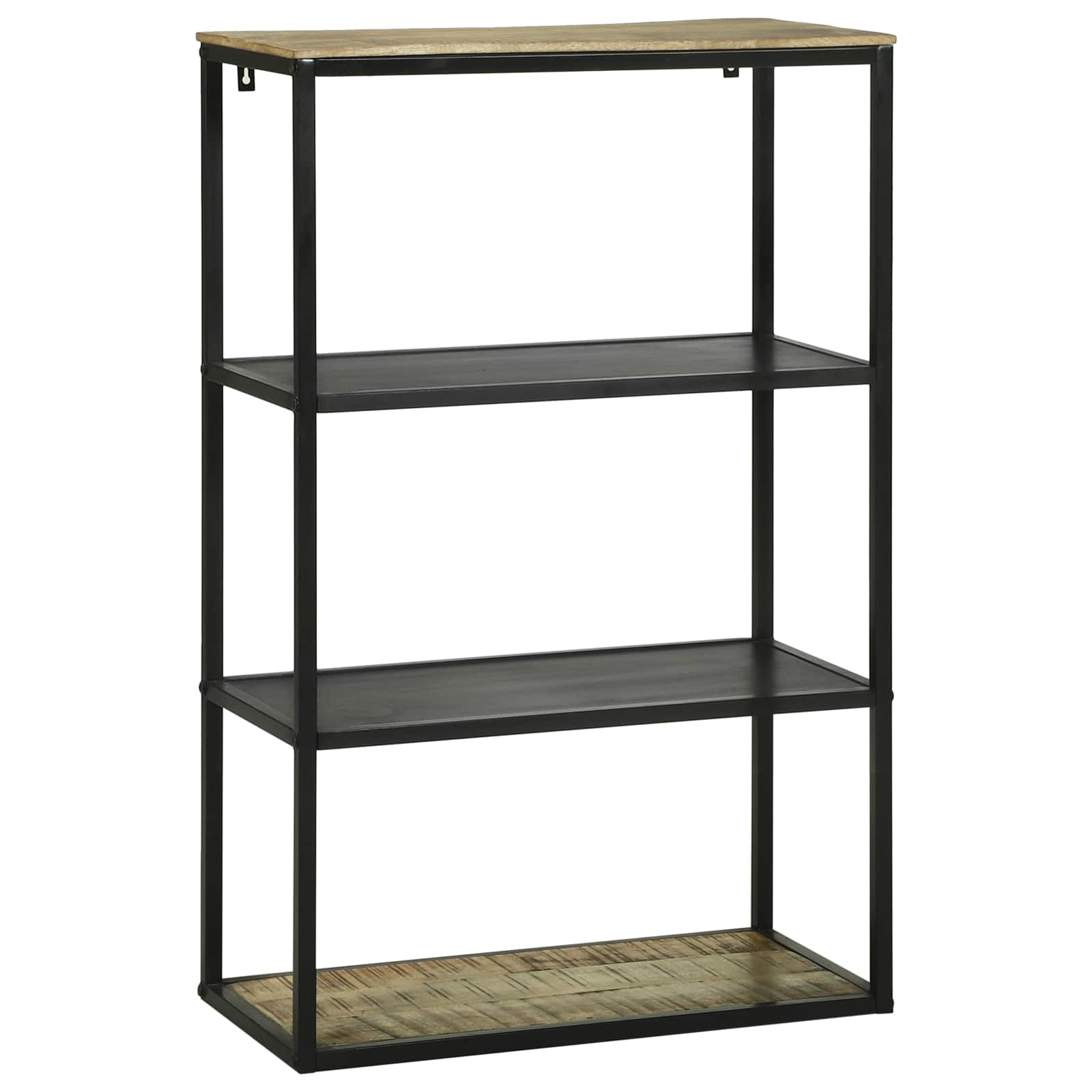 Bokhylla 70 x 35 x 110 cm Massivt Mangoträ