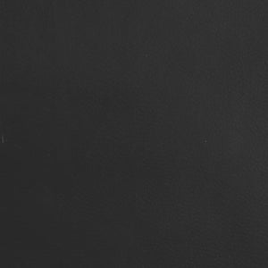 Bäddsoffa 2-sits svart konstläder