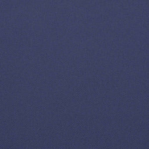 Bänkdyna för trädgården marinblå 150x50x4 cm oxfordtyg