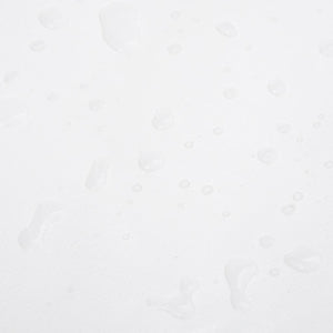 Presenning vit Ø 3 m 650 g/m²