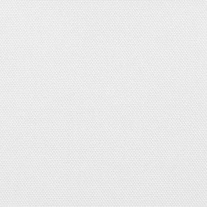 Balkongskärm vit 75x700 cm 100% polyester oxford