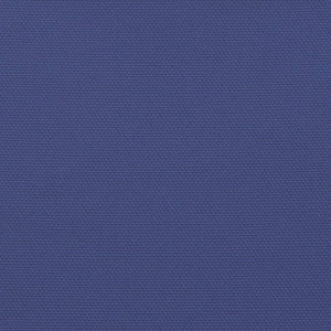 Balkongskärm blå 75x700 cm 100% polyester oxford