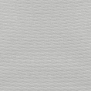 Solsegel ljusgrå 2x2 m 100% polyesteroxford