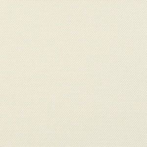 Solsegel gräddvit 7x5x5 m 100% polyesteroxford