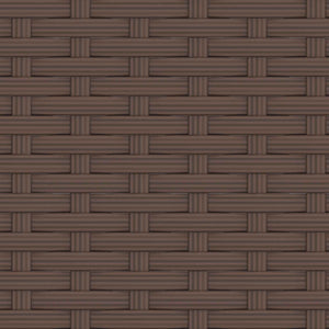 Trädgårdsplanterare Brun 70 x 30 x 135 cm Metall