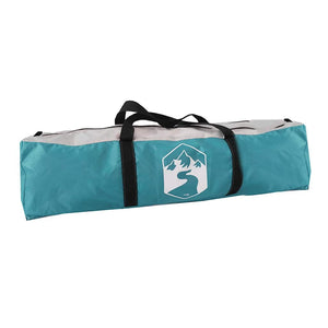 Partytält grön vattentät