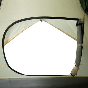 Kupoltält 2 personer grön vattentätt