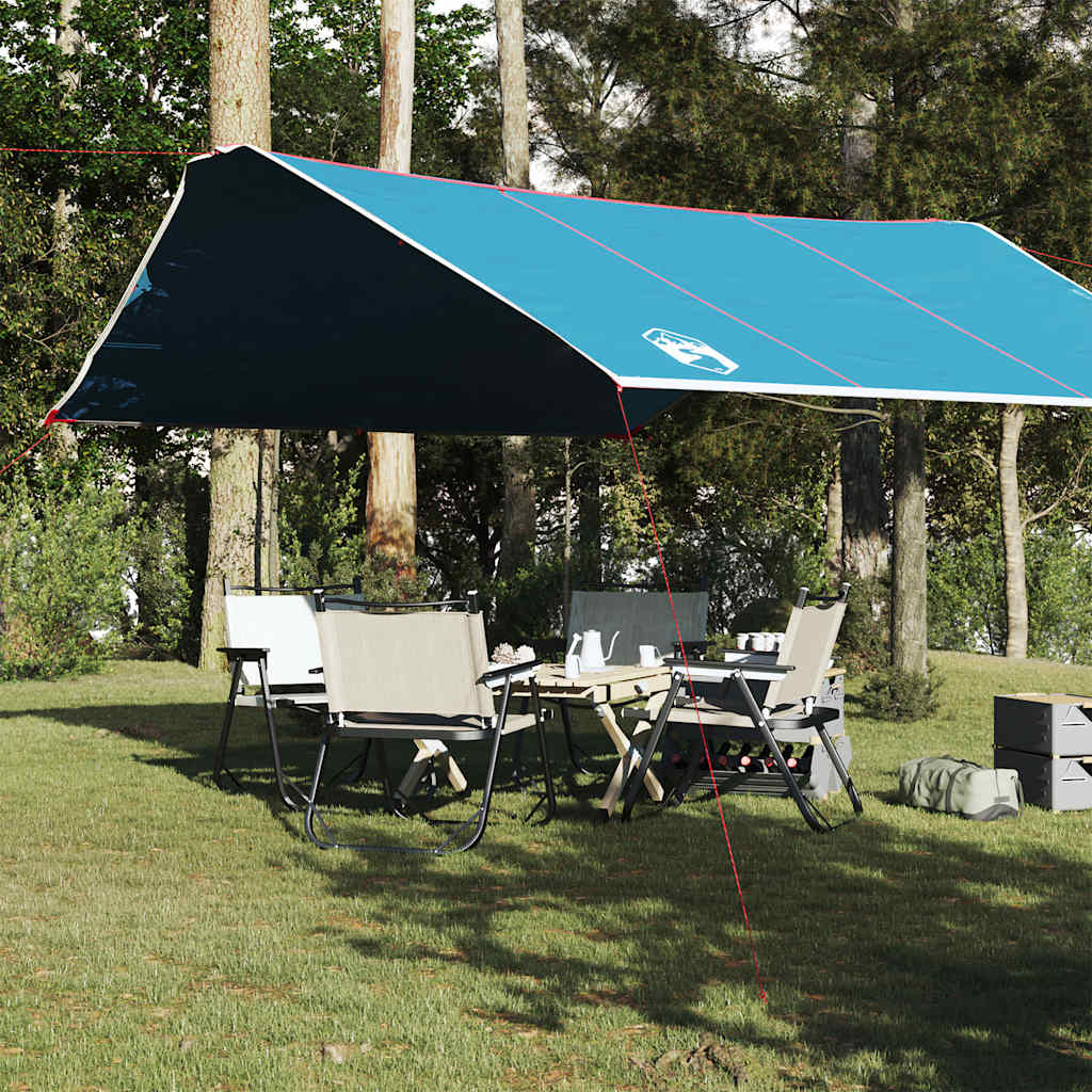 Tarp blå 420x440 cm vattentät