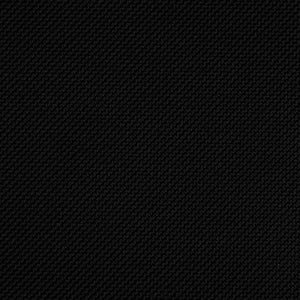 Campingstolar med ficka fällbar 2 st svart