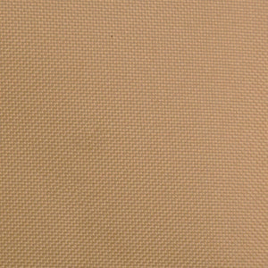 Campingstolar med ficka fällbar 2 st brun