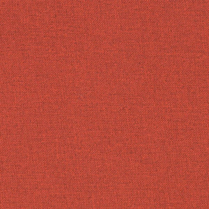 Stolsdynor högt ryggstöd 6 st melerad röd 120x50x4 cm tyg