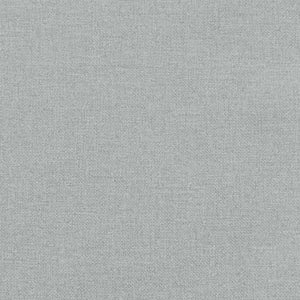 Stolsdynor lågt ryggstöd 2 st melerad ljusgrå 100x50x4 cm tyg