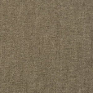 Bänkdyna melerad taupe 100x50x7 cm tyg
