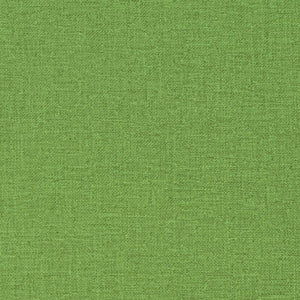 Bänkdyna melerad grön 120x50x7 cm tyg