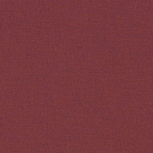 Bänkdyna melerad vinröd 120x50x7 cm tyg