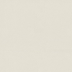 Paviljong med dubbelt tak & nätväggar gräddvit 2,94x2,94 m stål