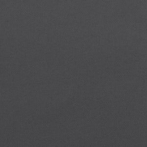 Loungegrupp för trädgården 5 delar med dynor vit massiv furu