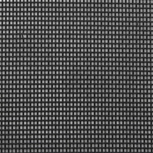 Infällbar husdjursgrind svart 117,5x125 cm