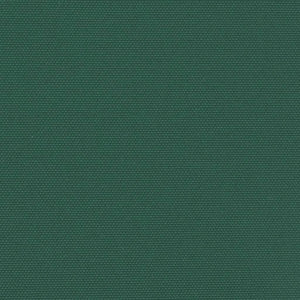 Indragbar sidomarkis mörkgrön 120x500 cm