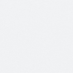 Infällbar sidomarkis vit 100x600 cm