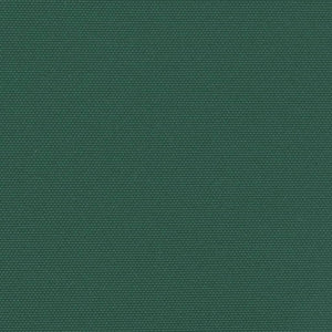 Infällbar sidomarkis mörkgrön 100x600 cm