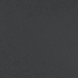 Infällbar sidomarkis 180x600 cm svart