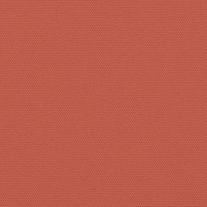 Infällbar sidomarkis terrakotta 100x1000 cm