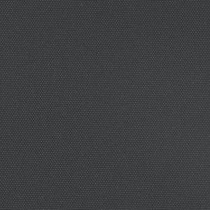 Infällbar sidomarkis svart 160x1200 cm