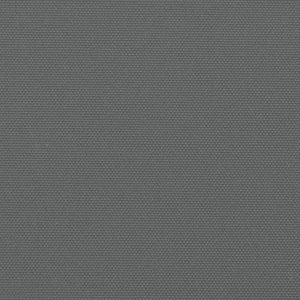 Infällbar sidomarkis antracit 160x1200 cm